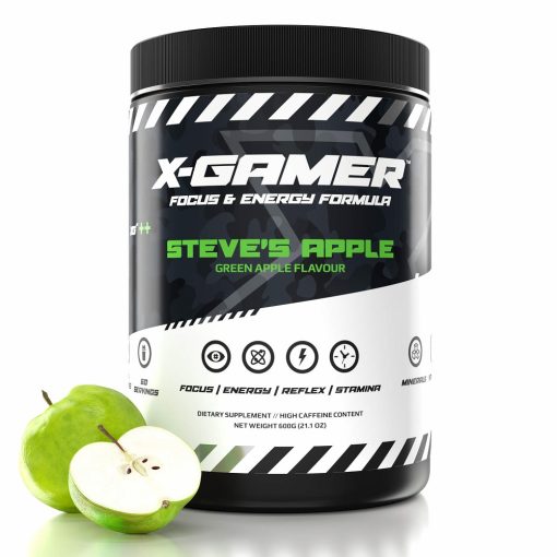 XGamer Steve's Apple