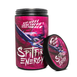 Spitfire Energy