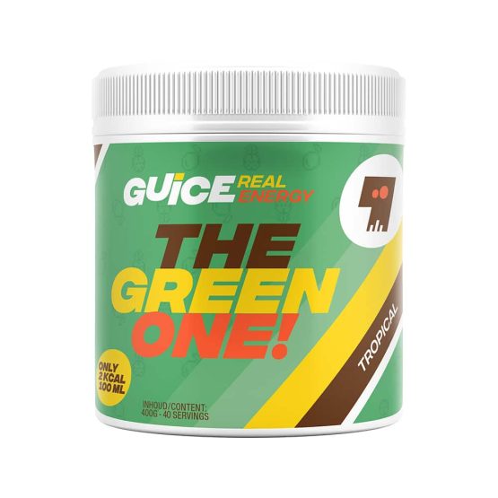 Guice energy the green one