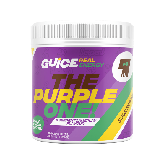 Guice the purpel one