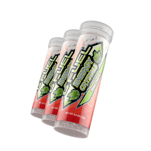 GFuel Sour Cherry Energy Crystals